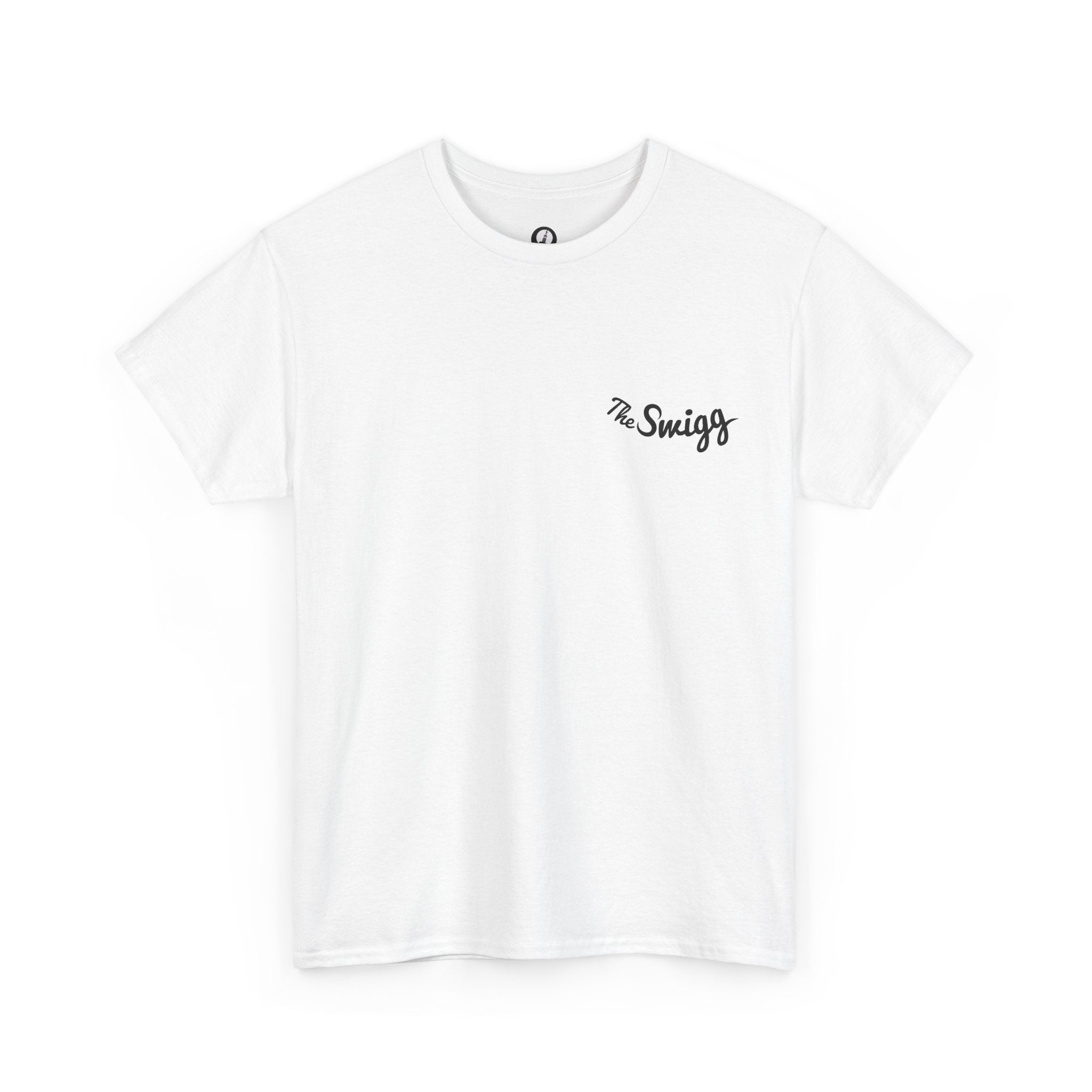 Music Is The Answer Cotton T‑Shirt