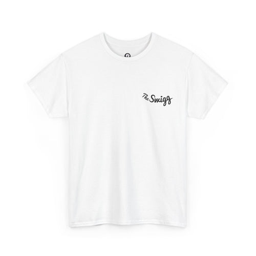 Music Is The Answer Cotton T‑Shirt