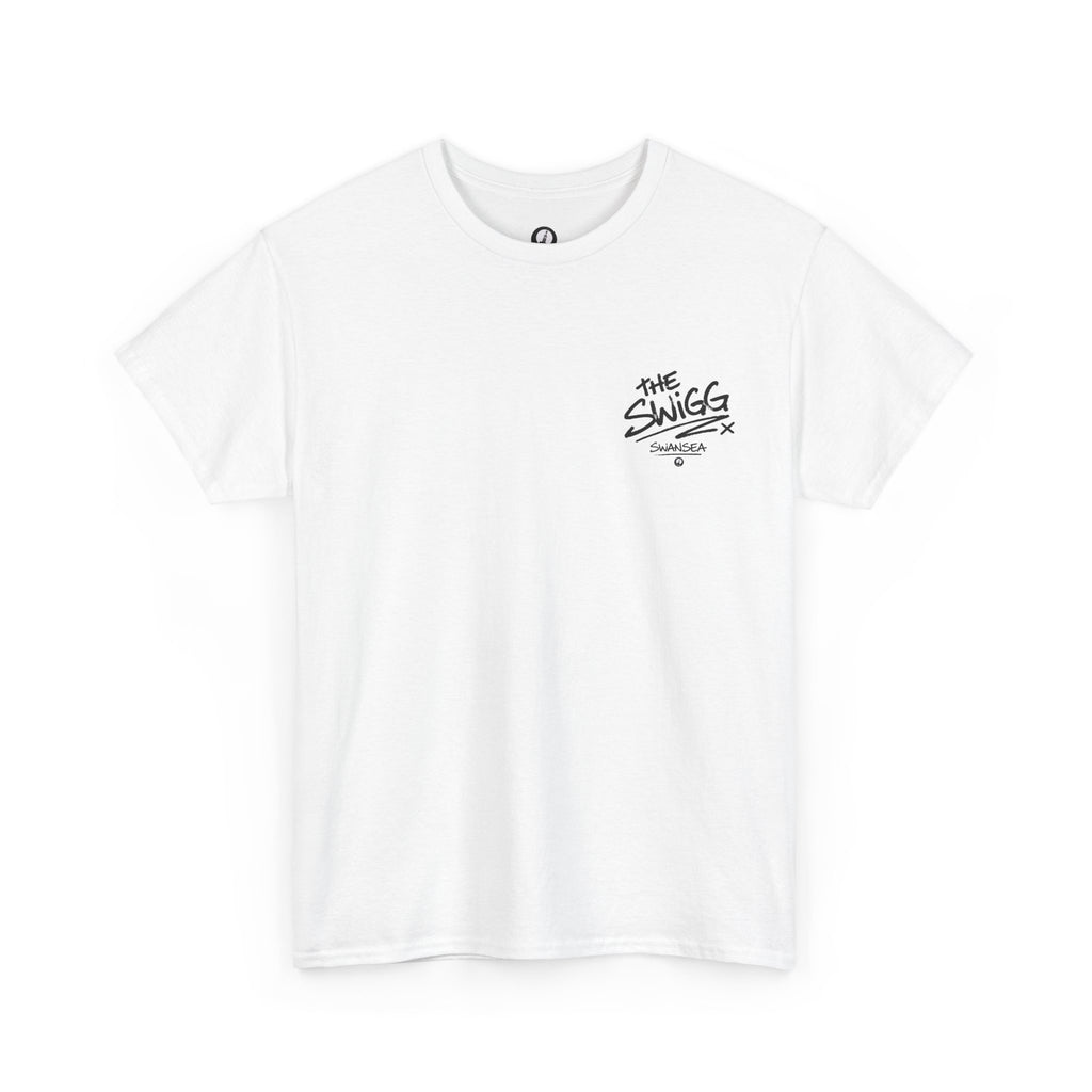 Music Is The Answer Disco Ball Graphic Tee