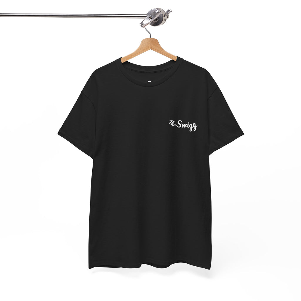 Music Is The Answer Cotton T‑Shirt