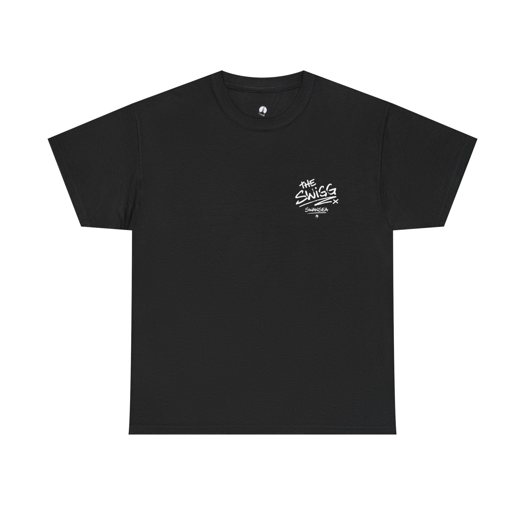 Music Is The Answer Disco Ball Graphic Tee