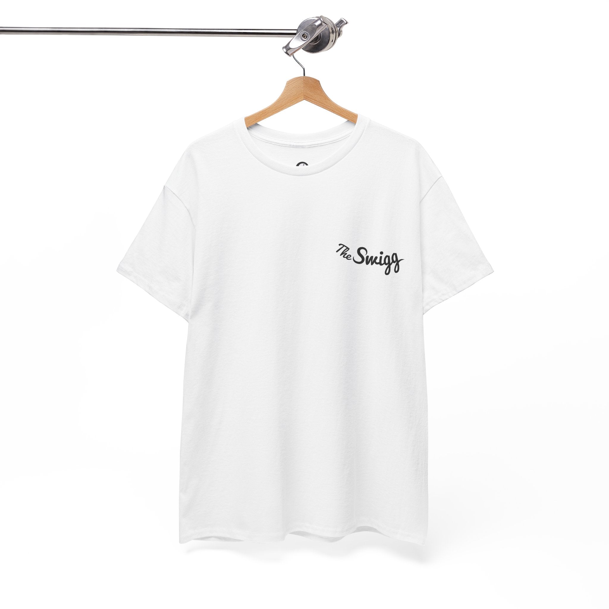 Music Is The Answer Cotton T‑Shirt