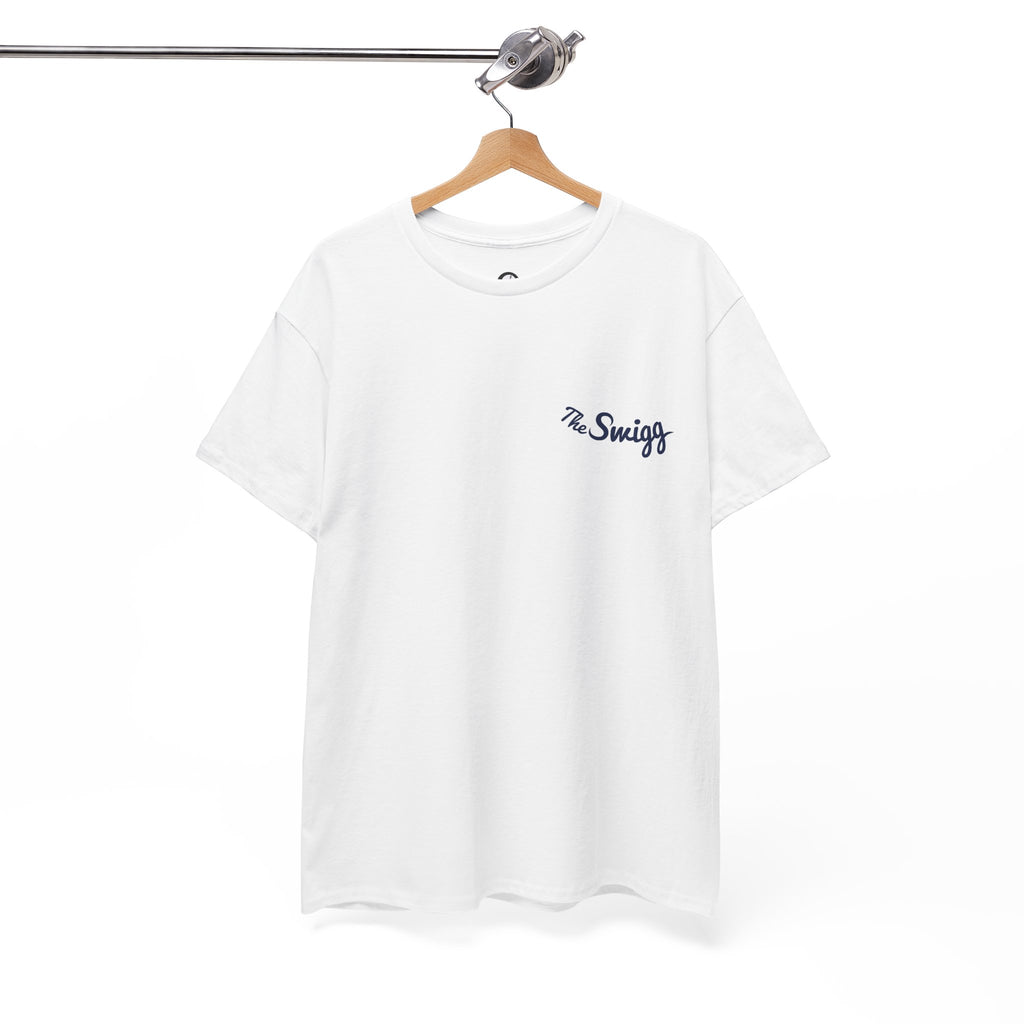 Keep Swigging Aperol, Swigg, Mermaid Tee — Retro Nautical Cocktail T‑Shirt