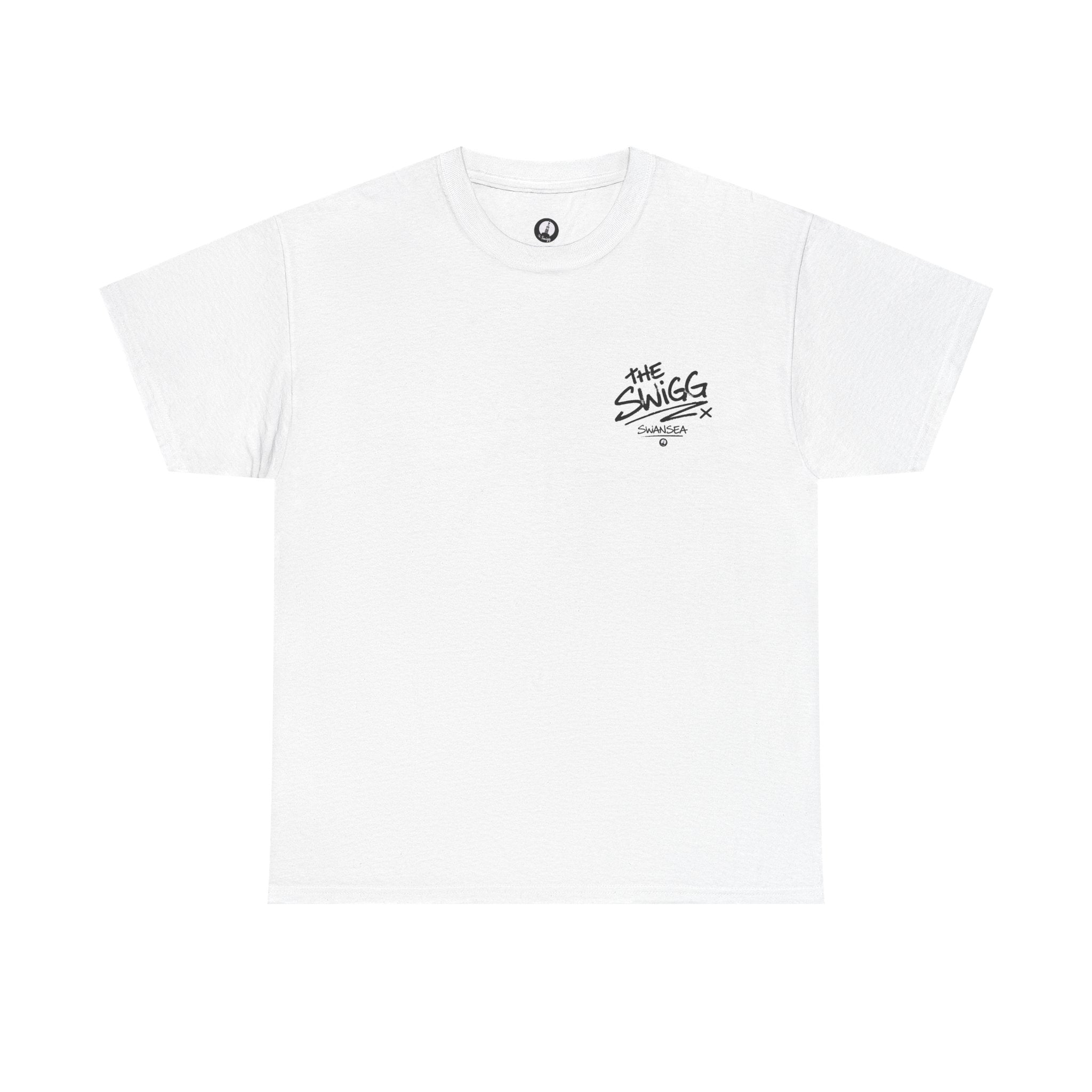 The Swigg, Swansea Cotton Tee