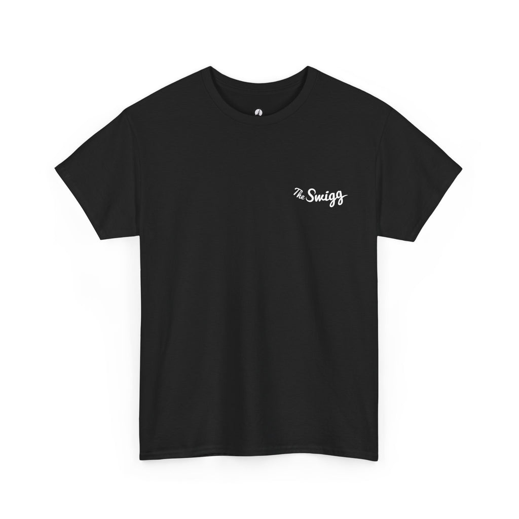 Music Is The Answer Cotton T‑Shirt
